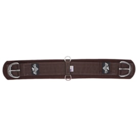 Barrigueira SMx Western Neoprene Marrom - Professional's Choice 17912 Barrigueira SMx Western Neoprene Marrom - Professional's Choice 17912