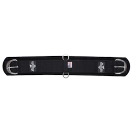 Barrigueira SMx Western Neoprene Preta - Professional's Choice 17913 Barrigueira SMx Western Neoprene Preta - Professional's Choice 17913