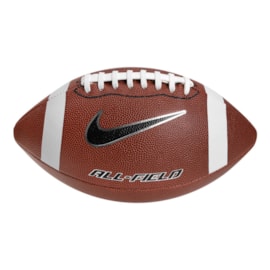 Bola de Futebol Americano Nike All-Field 3.0 FB 9 Official - Marrom Bola de Futebol Americano Nike All-Field 3.0 FB 9 Official - Marrom