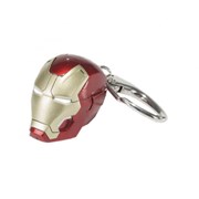 Brinde - Chaveiro Iron Man