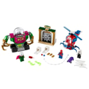 BRINQUEDO LEGO -  Ameaça de Mysterio