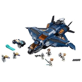 BRINQUEDO LEGO -  Quinjet dos Vingadores