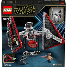 BRINQUEDO LEGO - TIE Fighter Sith