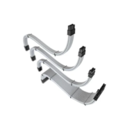 Cabo Fonte Sleeved Rise Mode Full White