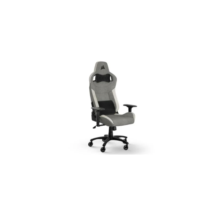 Cadeira Gamer Husky Tempest 700, Até 145kg, Almofadas, Reclinável 150º, PU, Descanso para Pés Tecido Acima de 150kg Oliva