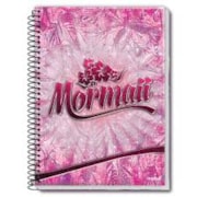 Caderno espiral mormai