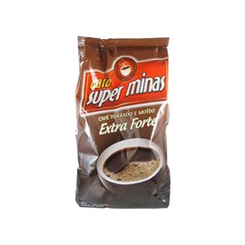 Café Super Minas Extra Forte 250g