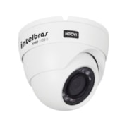 Câmera Intelbras Dome HDCVI 1MP 20M 2,8mm CMOS IP66