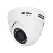 Câmera Intelbras Dome HDCVI 1MP 20M 2,8mm CMOS IP66