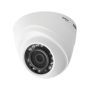 Câmera Intelbras Dome HDCVI 1MP 20M 3,6mm CMOS IP66