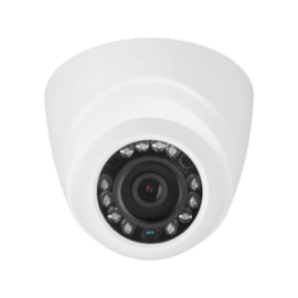 Câmera Intelbras Dome HDCVI 1MP 20M 3,6mm CMOS IP66