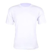 Camiseta Branca Estampa 01