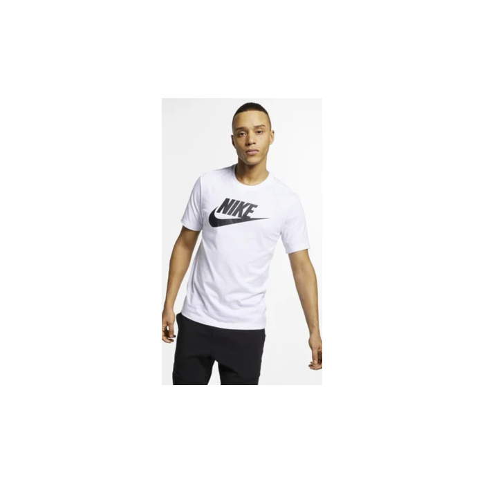 Camiseta Nike Sportswear Icon Futura Masculina Oliva