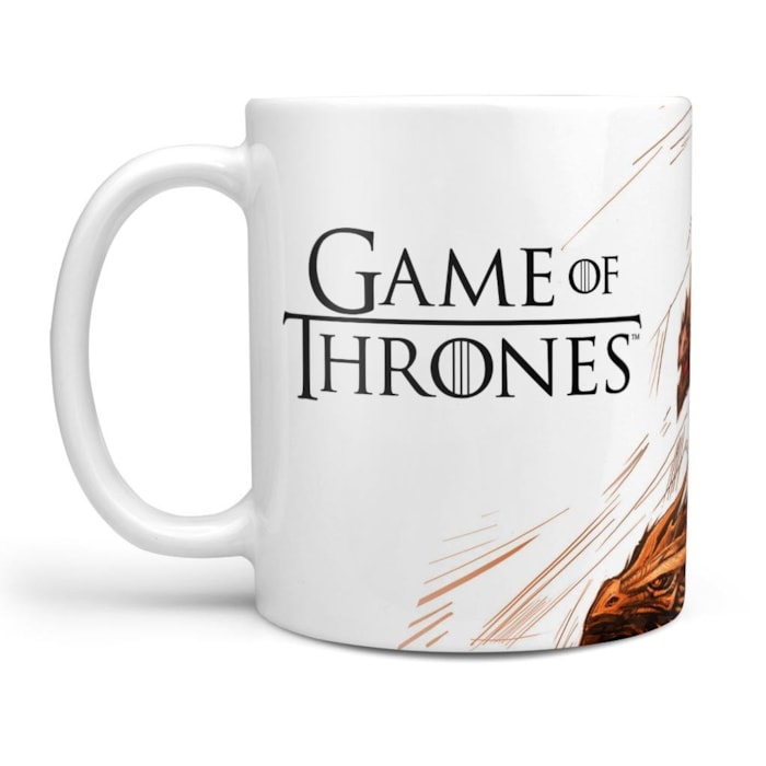 Caneca Game of Thrones