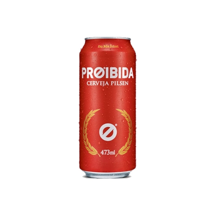 Cerveja Proibida 473ml