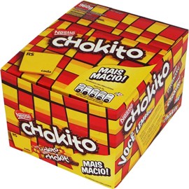 Chocolate Chokito ao Leite 32g c/30 - Atacado