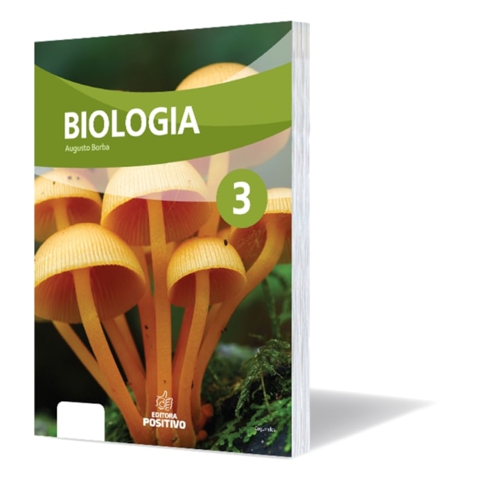 COLEÇÃO POSITIVO - BIOLOGIA - 3ª SÉRIE