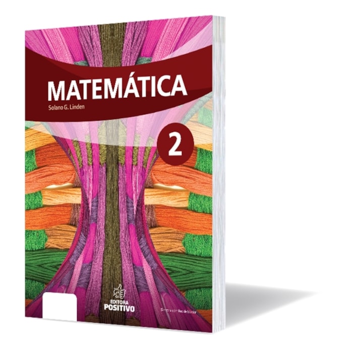 COLEÇÃO POSITIVO - MATEMÁTICA - 2ª SÉRIE