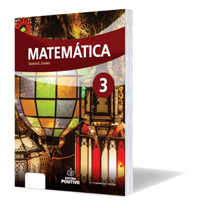 COLEÇÃO POSITIVO - MATEMÁTICA - 3ª SÉRIE