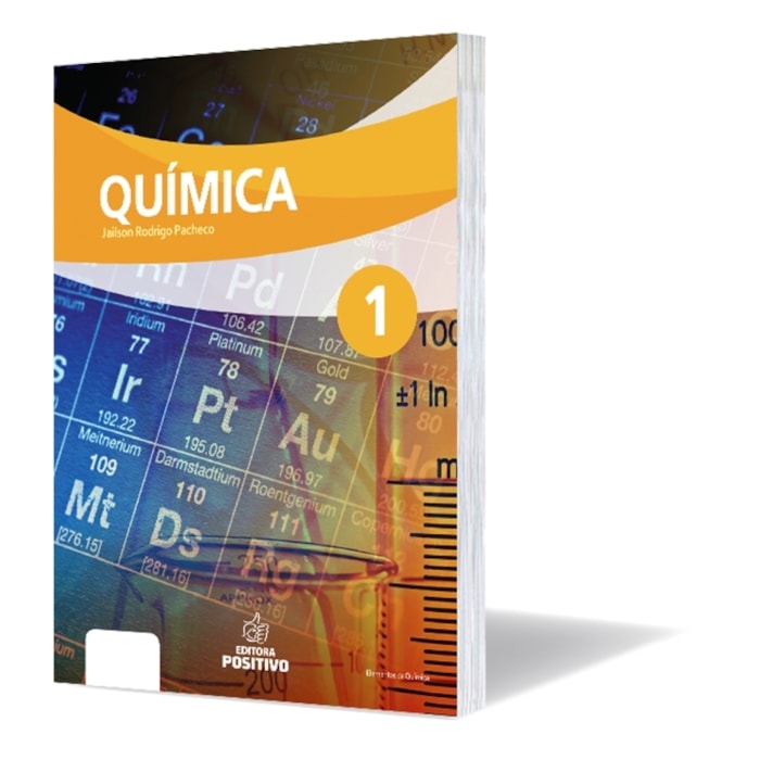 COLEÇÃO POSITIVO - QUÍMICA - 1ª SÉRIE