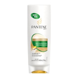 Condicionador Pantene Restauração 400ml Condicionador Pantene Restauração 400ml