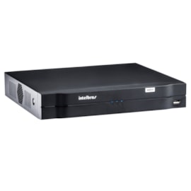 DVR/HVR/NVR - Intelbras 4 Canais HDCVI AHD-M (720p)