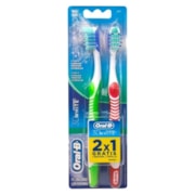 Escova Dental Oral B Advantage 3D White 35 Leve 2 Pague 1