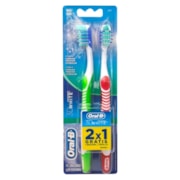 Escova Dental Oral B Advantage 3D White 35 Leve 2 Pague 1