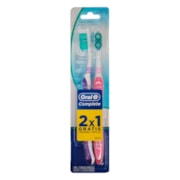 Escova Dental Oral B Complete 40 Leve 2 Pague 1