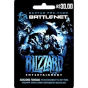 Gift Card Saldo Battle.net