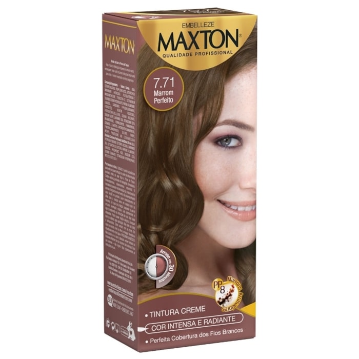 Kit Prático Maxton Marrom Perfeito 7.71