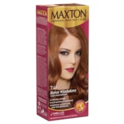 Kit Pratico Maxton Ruivo Cobre Avermelhado 7.46