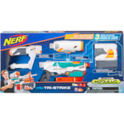 Lançador Nerf Modulus Tri Strike Hasbro