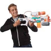 Lançador Nerf Modulus Tri Strike Hasbro