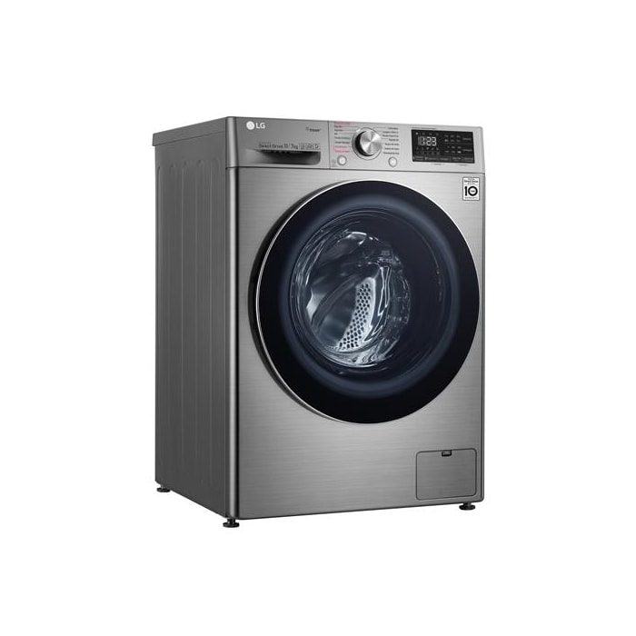 Lava e Seca Samsung 3 em 1 WD4000 Ecobubble e Lavagem a Seco WD11M4453JX - Inox