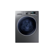 Lava e Seca Samsung 3 em 1 WD4000 Ecobubble e Lavagem a Seco WD11M4453JX - Inox