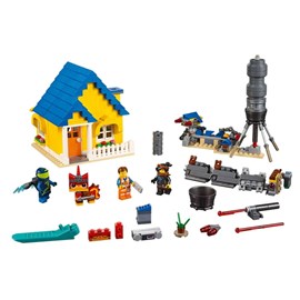 LEGO Movie 2 - Casa dos Sonhos do Emmet