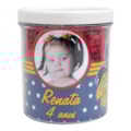Lembrancinha Caneca Mulher Maravilha c/ 10 unidades