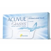 Lentes de Contato ACUVUE OASYS com TRANSITIONS