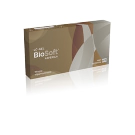 Lentes de Contato BioSoft Asférica HD Lentes de Contato BioSoft Asférica HD