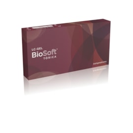 Lentes de Contato BioSoft Tórica Lentes de Contato BioSoft Tórica