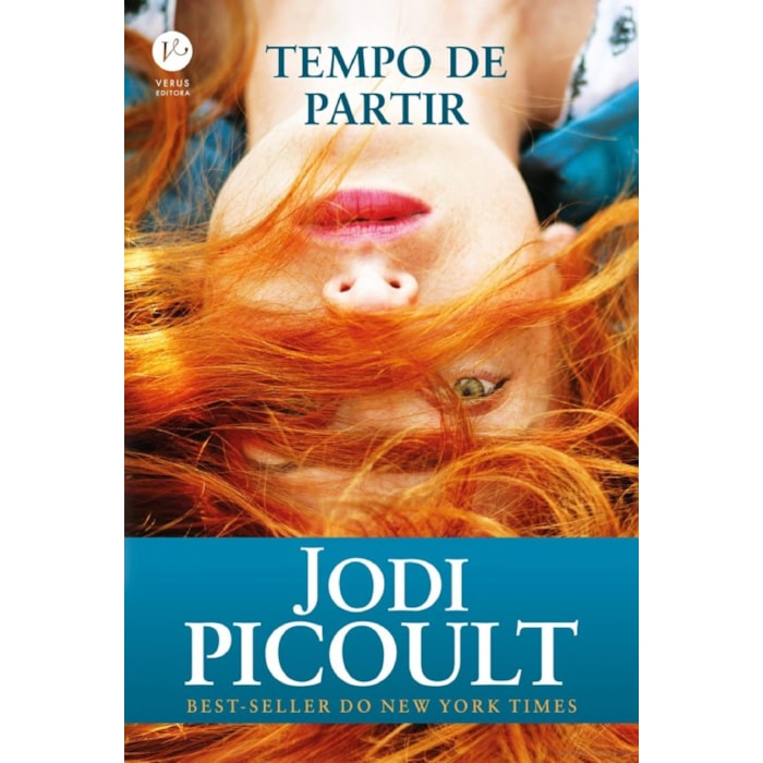 LIVRO TEMPO DE PARTIR