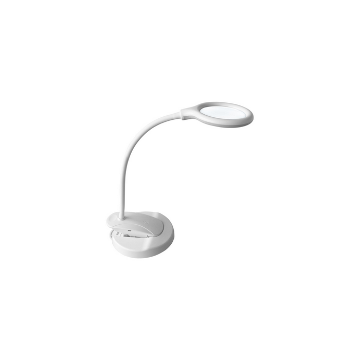 Lupa LED Round View Tripé - Estek