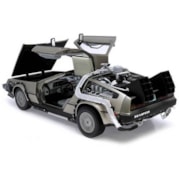 Miniatura Delorean Time Machine Back To The Future Parte I