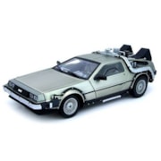 Miniatura Delorean Time Machine Back To The Future Parte I