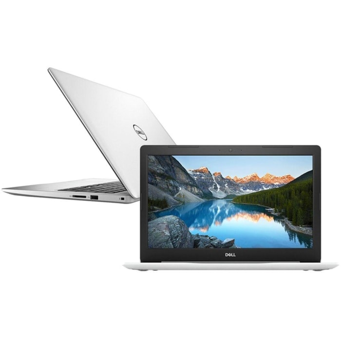 Notebook DELL Inspiron i15-3567-A30P - Prata