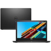 Notebook DELL Inspiron i15-3567-A30P - Preto