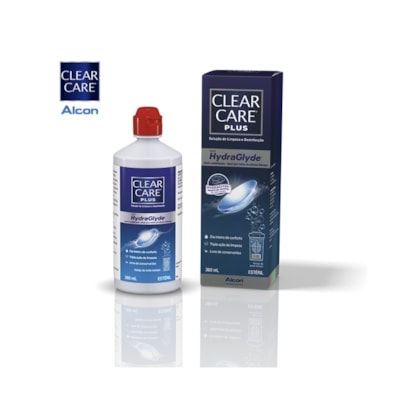 Novo Clear Care Plus com HydraGlyde Novo Clear Care Plus com HydraGlyde