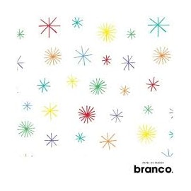 PAPEL DE PAREDE ASTERISCO COLORIDO INTENSO ANA STRUMPF PAPEL DE PAREDE ASTERISCO COLORIDO INTENSO ANA STRUMPF