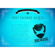 Plano Semestral - Certificado BrewDog